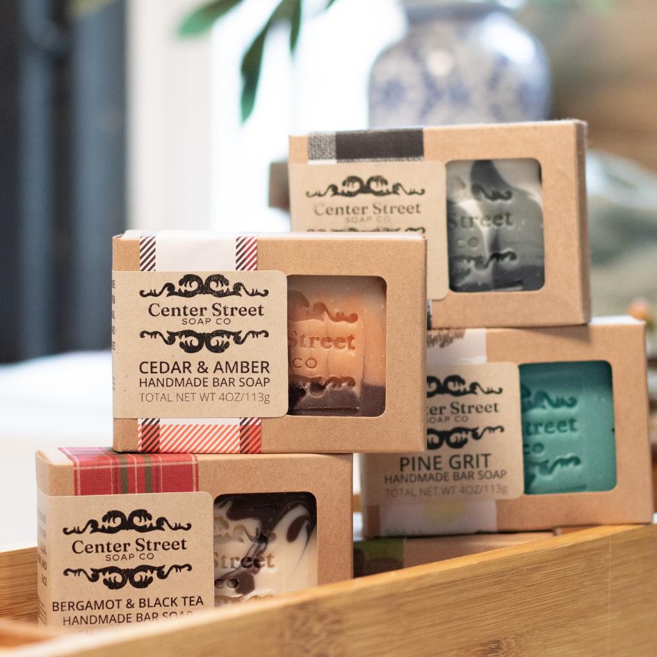 Masculine Scents