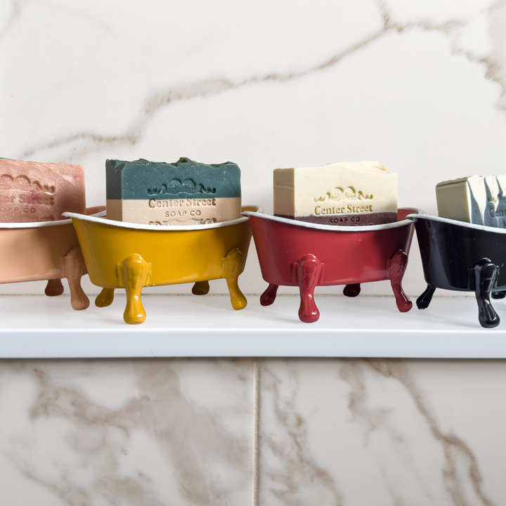Bathtub Soap Dish