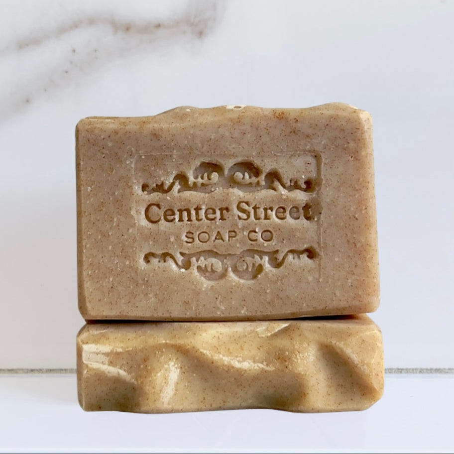 Center Street Soap Co. True Grit Handmade Soap