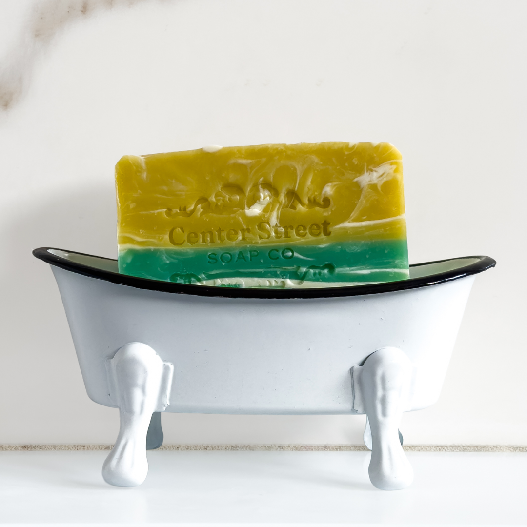 Bathtub Soap Dish
