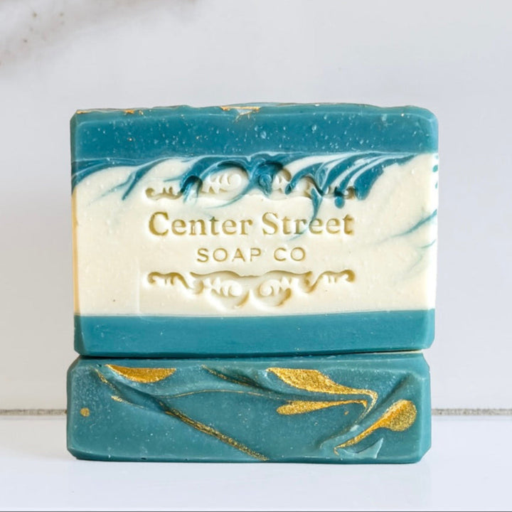 Center Street Soap Co. Apple Sage Handcrafted Soap