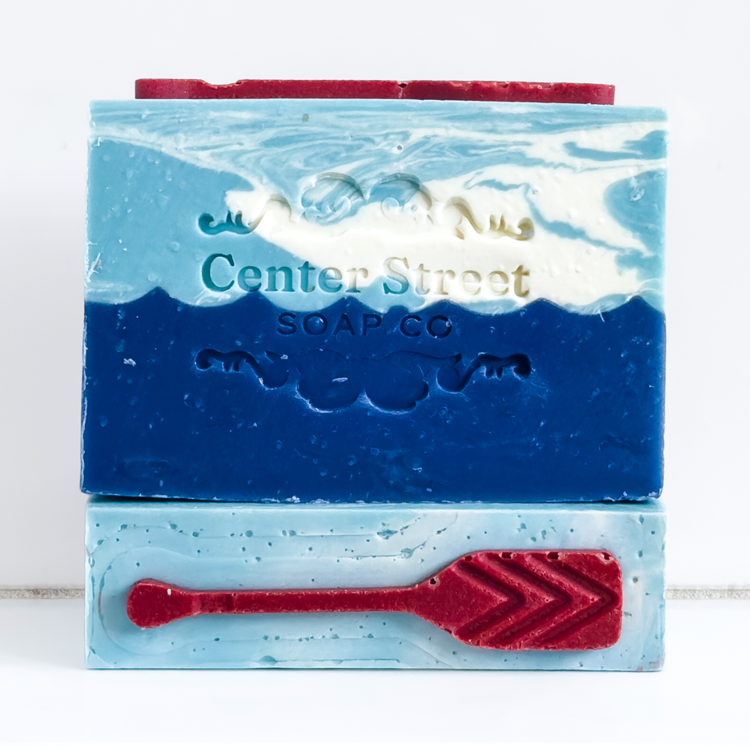 Lake House Handmade Soap Bar by Center Street Soap Co.