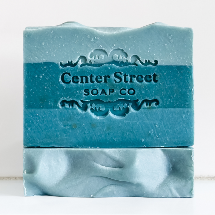 Pine Grit Handmade Soap Bar (4oz)