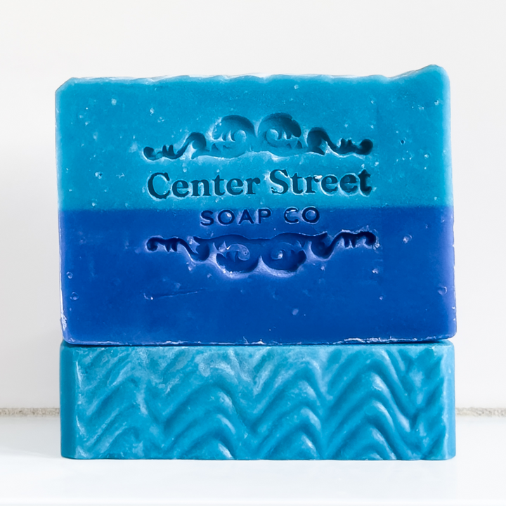 Sea Captain Handmade Soap Bar (4oz)