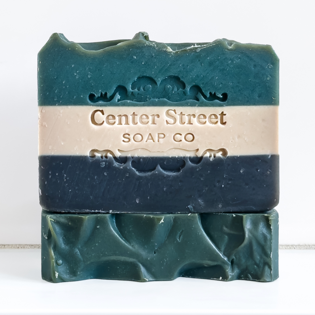 Southern Gent Handmade Soap Bar by Center Street Soap Co.