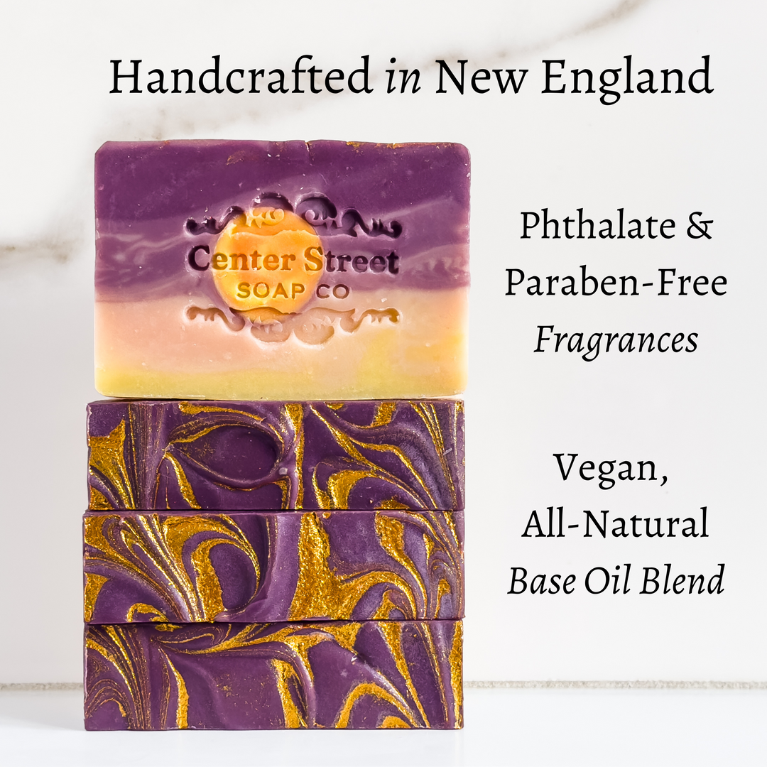 Spellbound Handmade Soap Bar (4oz)