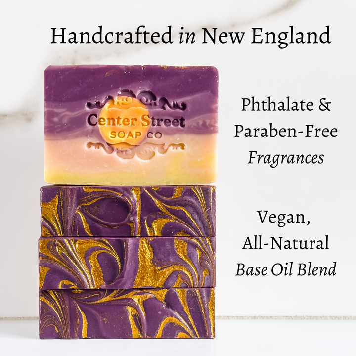 Spellbound Handmade Soap Bar (4oz)