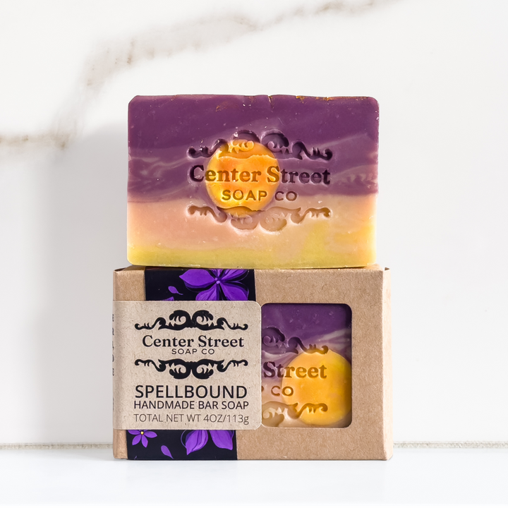 Spellbound Handmade Soap Bar (4oz)