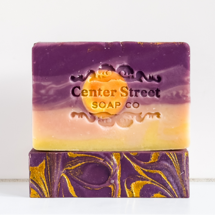 Spellbound Handmade Soap Bar (4oz)