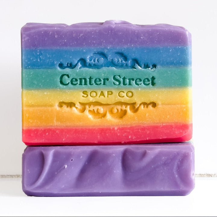 Love Handmade Soap Bar (4oz)