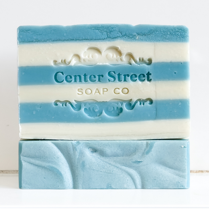 Summer Cottage Handmade Soap Bar (4oz)