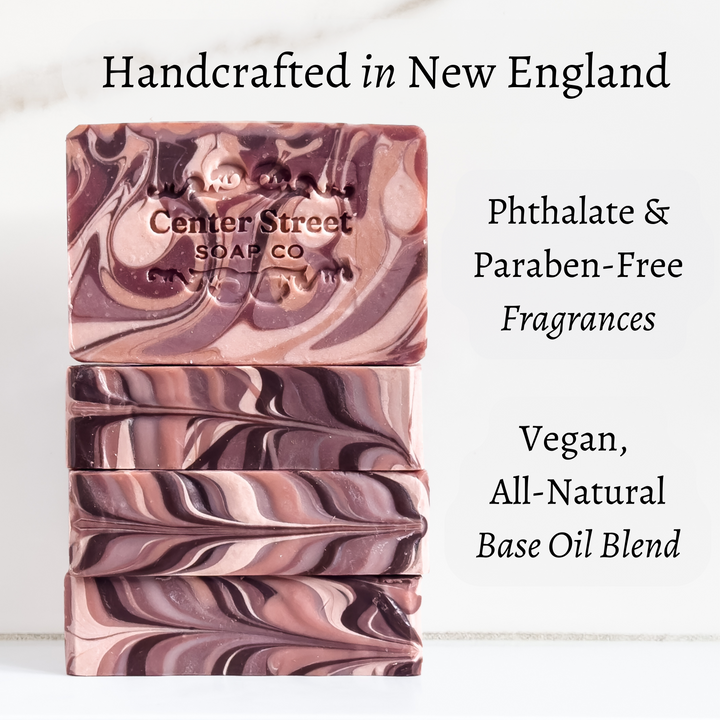 Woods Handmade Soap (4oz)